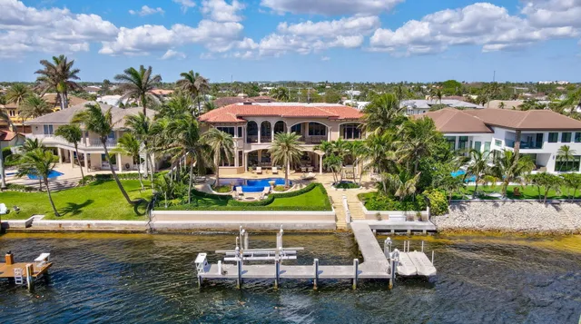 $14,900,000 | 3870 Northeast 31st Avenue, Lighthouse Point, FL 33064