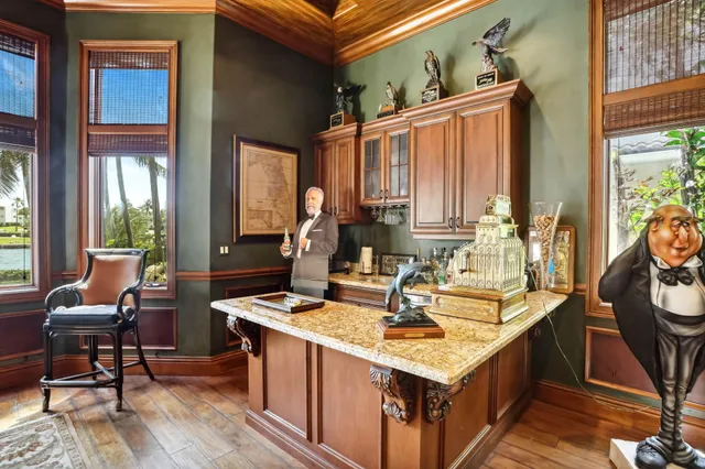 $14,900,000 | 3870 Northeast 31st Avenue, Lighthouse Point, FL 33064