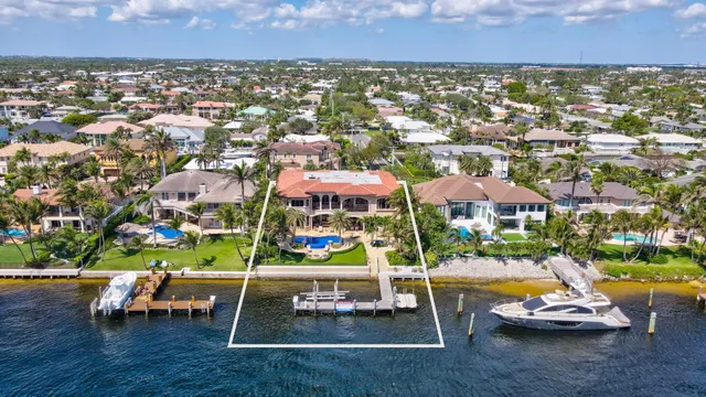 $14,900,000 | 3870 Northeast 31st Avenue, Lighthouse Point, FL 33064