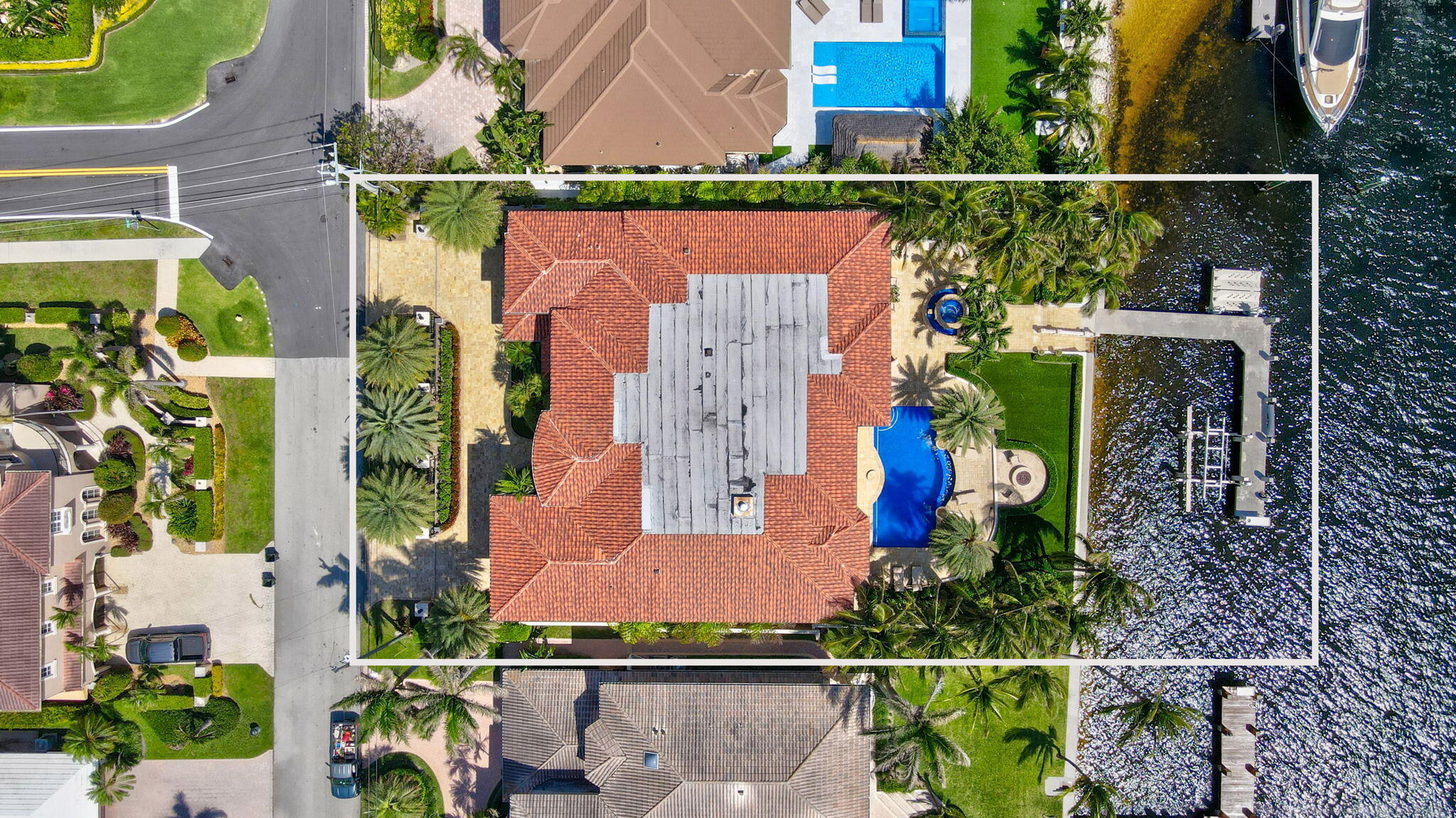 3870 Northeast 31st Avenue Lighthouse Point, FL 33064 - Photo 6 of 151 3-web-or-mls-DJI_0539_40_41_42_43