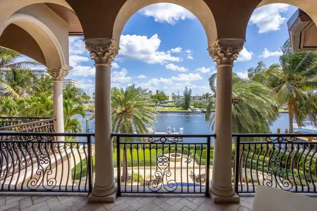$14,900,000 | 3870 Northeast 31st Avenue, Lighthouse Point, FL 33064