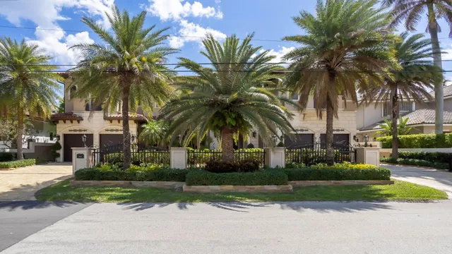 $14,900,000 | 3870 Northeast 31st Avenue, Lighthouse Point, FL 33064