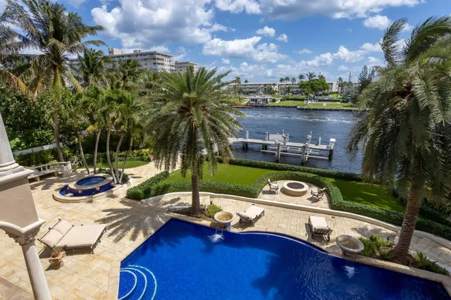 $14,900,000 | 3870 Northeast 31st Avenue, Lighthouse Point, FL 33064