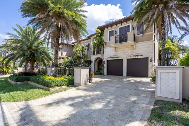 $14,900,000 | 3870 Northeast 31st Avenue, Lighthouse Point, FL 33064