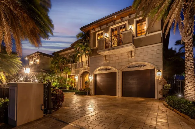 $14,900,000 | 3870 Northeast 31st Avenue, Lighthouse Point, FL 33064