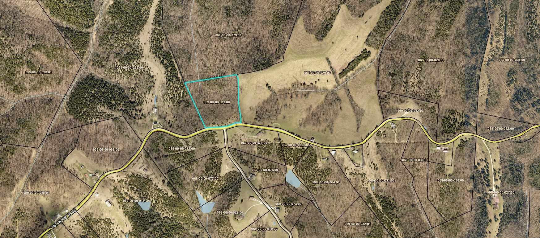 8.76-acres Oak Ridge Road Williamstown, KY 41097 - Photo 18 of 18 Gallery Image 18