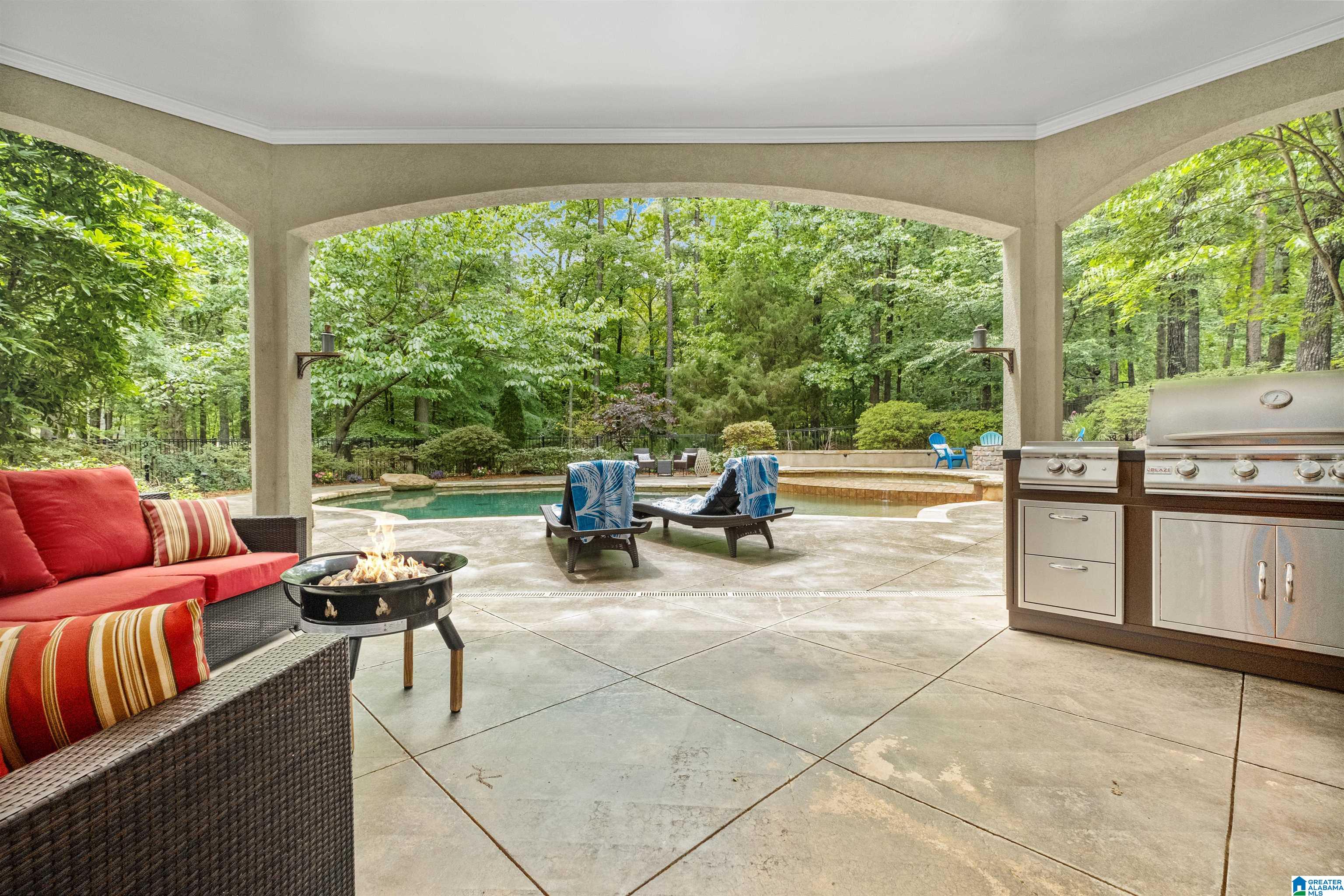 253 Cahaba Oaks Trail Pelham, AL 35124 - Photo 79 of 92