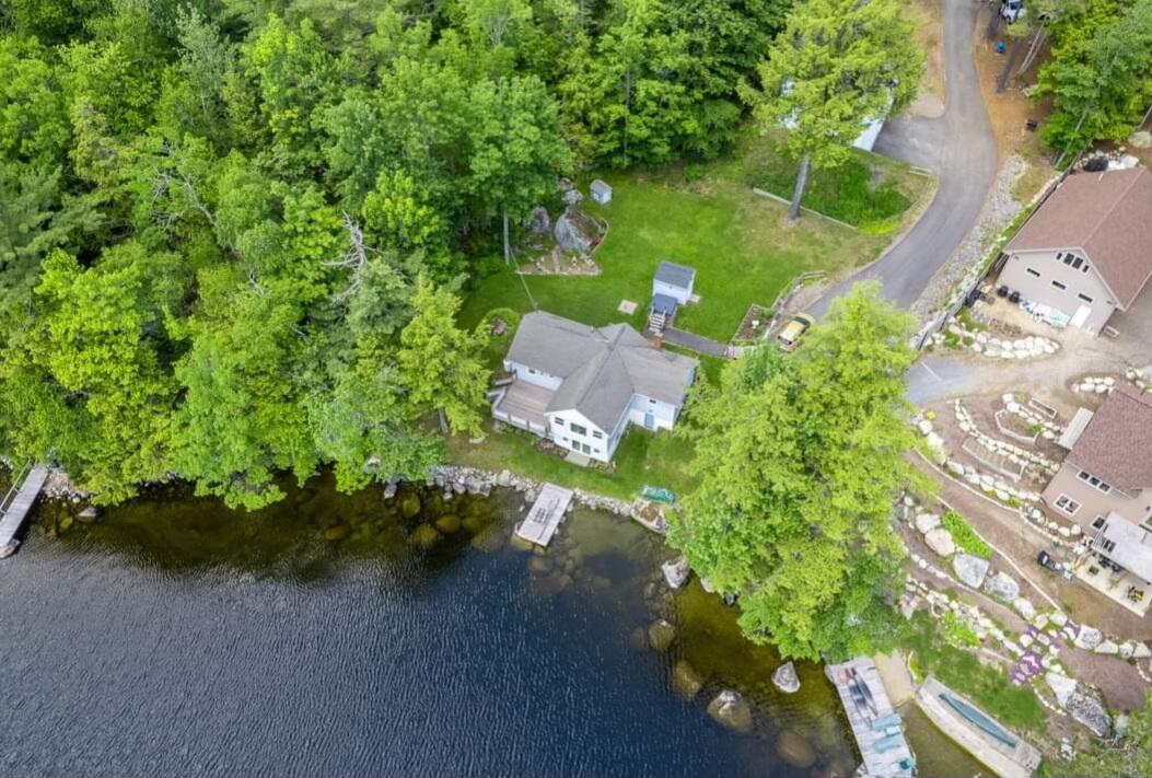 811 Green Lake Road Dedham, ME 04429 - Photo 10 of 119 Drone-7