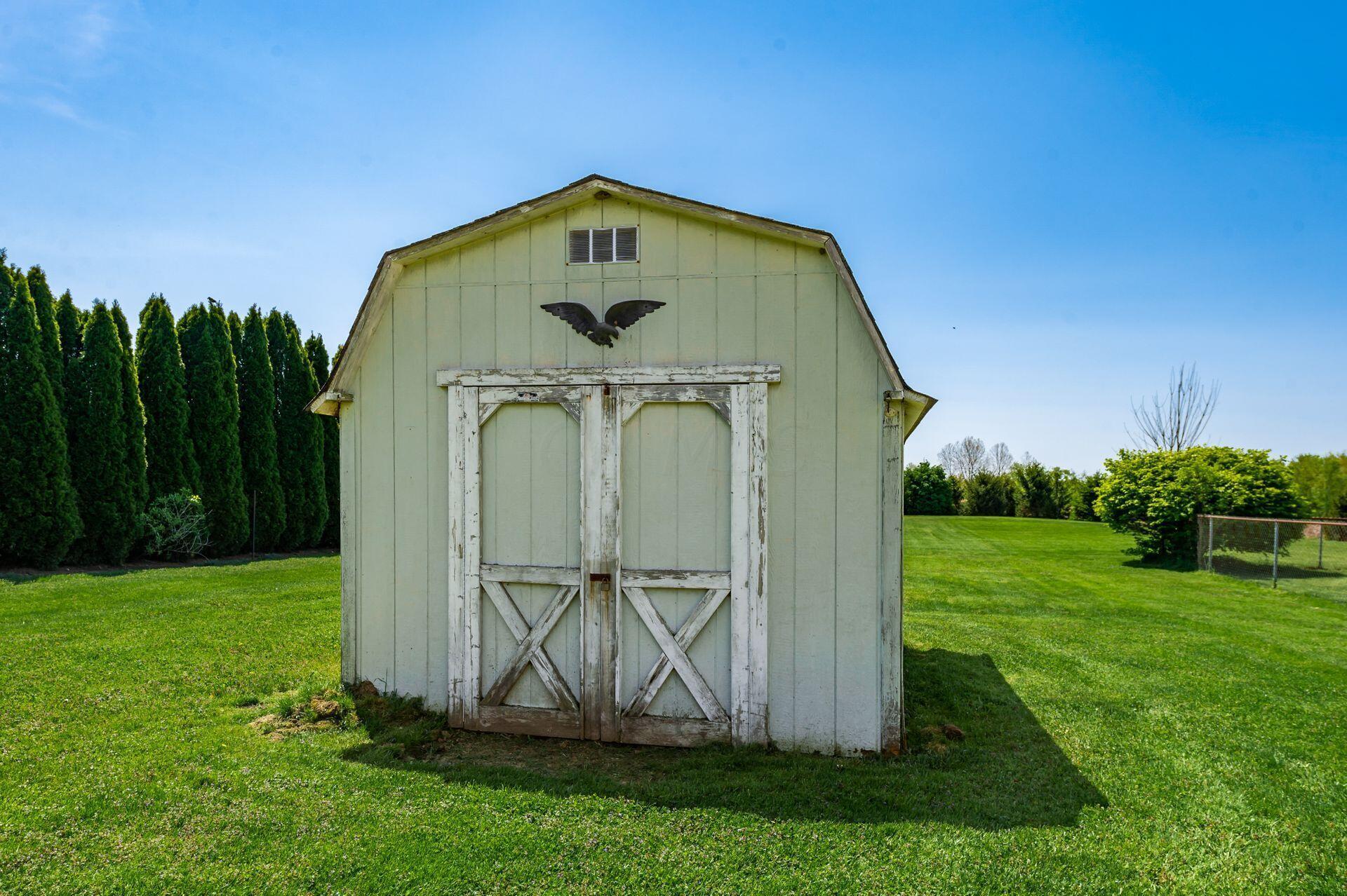 5789 Blacks Road Southwest Pataskala, OH 43062 - Photo 52 of 60 Storage Shed