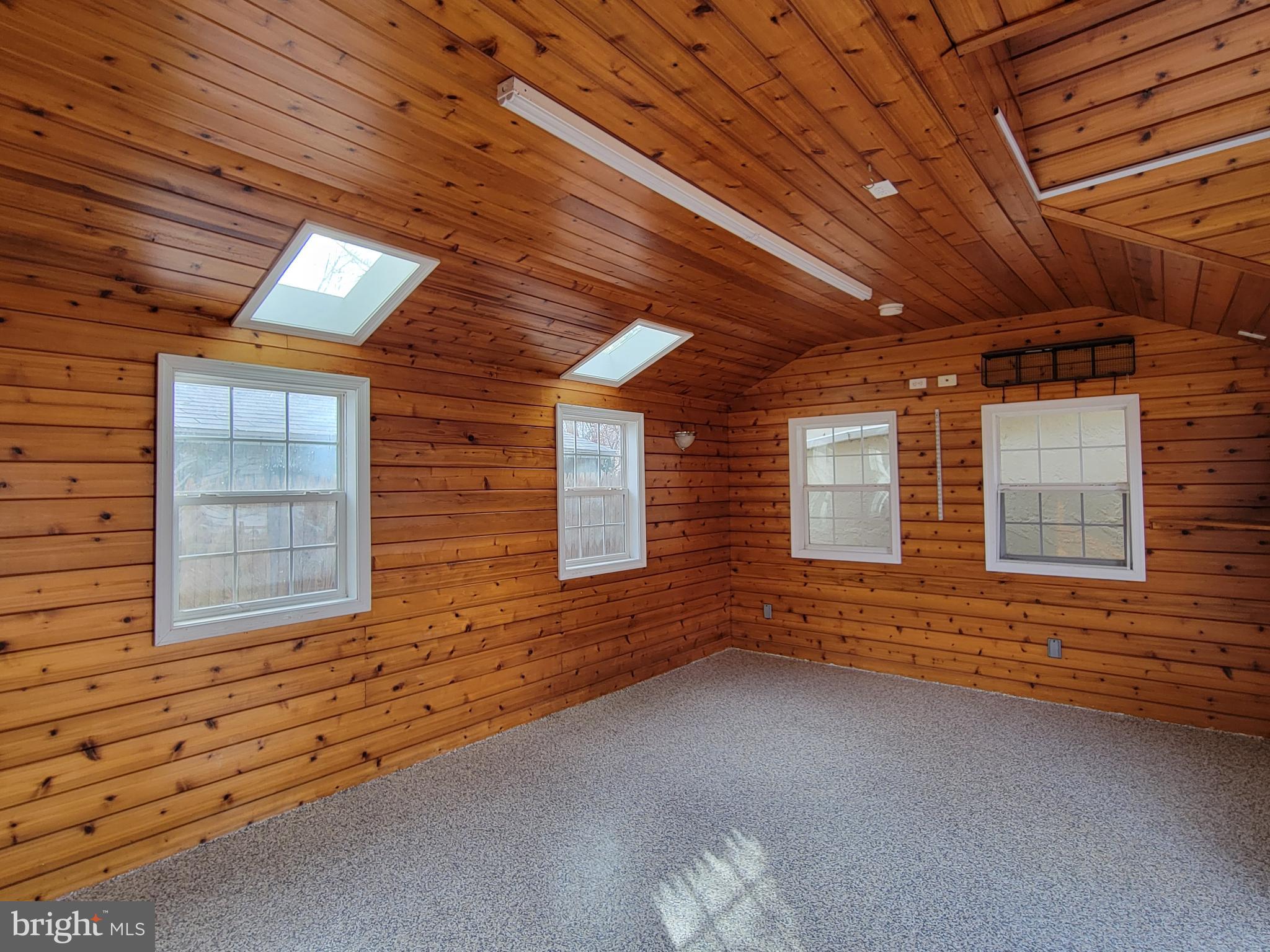 409 Perry Street Ridley Park, PA 19078 - Photo 15 of 66 a view of an empty room with a window
