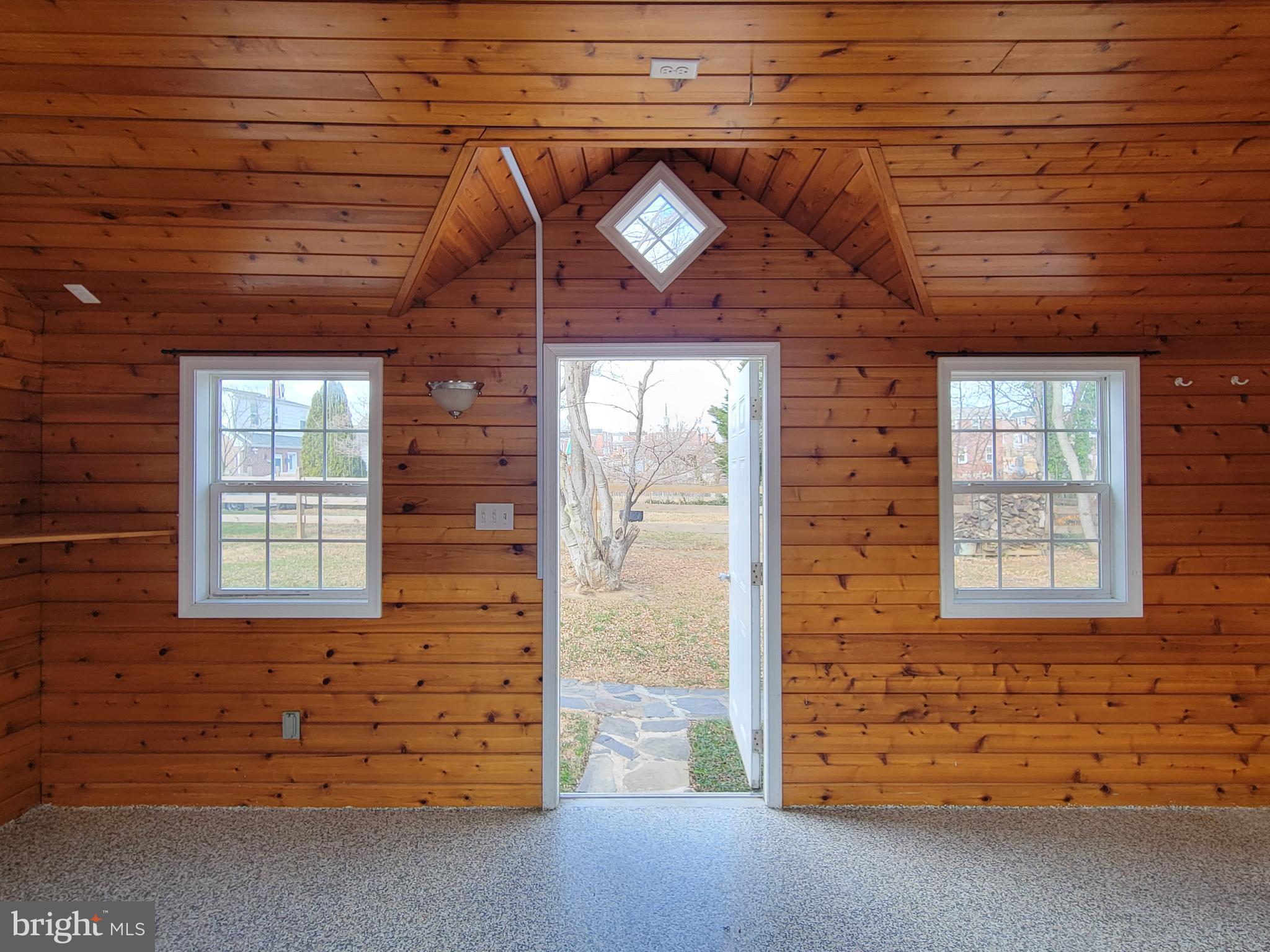409 Perry Street Ridley Park, PA 19078 - Photo 16 of 66 a view of a brick wall of the house