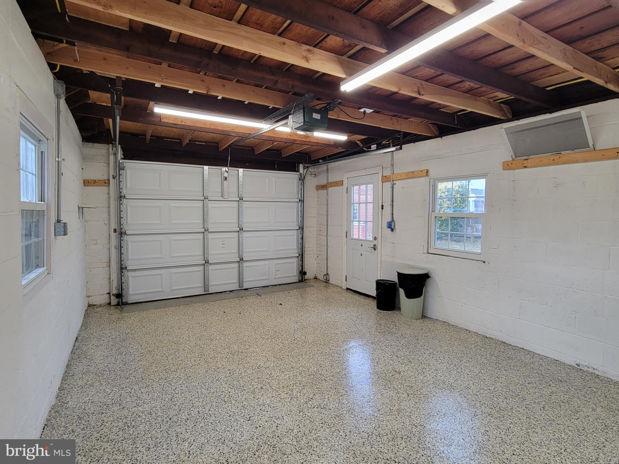 409 Perry Street Ridley Park, PA 19078 - Photo 20 of 66 a view of a garage