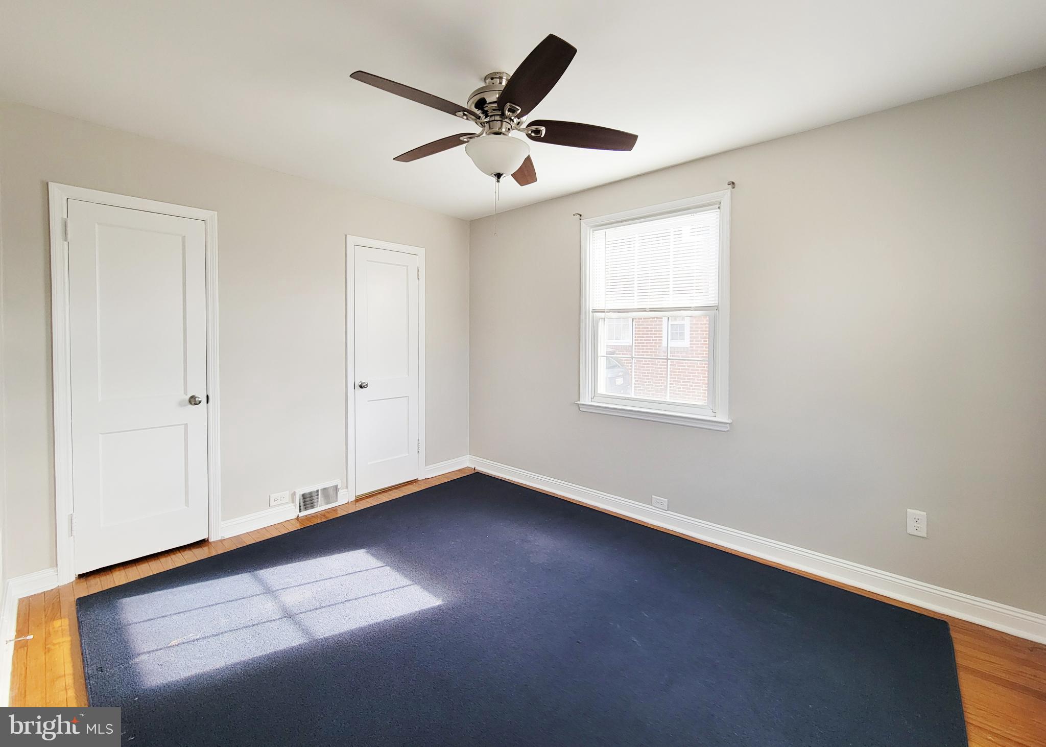 409 Perry Street Ridley Park, PA 19078 - Photo 31 of 66 a view of an empty room with a window
