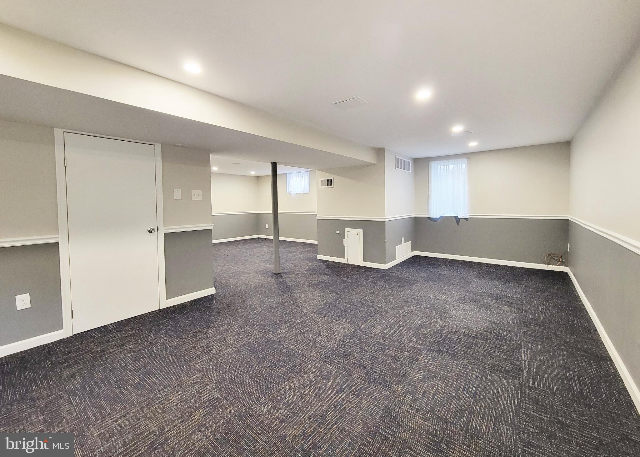 409 Perry Street Ridley Park, PA 19078 - Photo 50 of 66 Spacious, versatile basement ready for ideas.