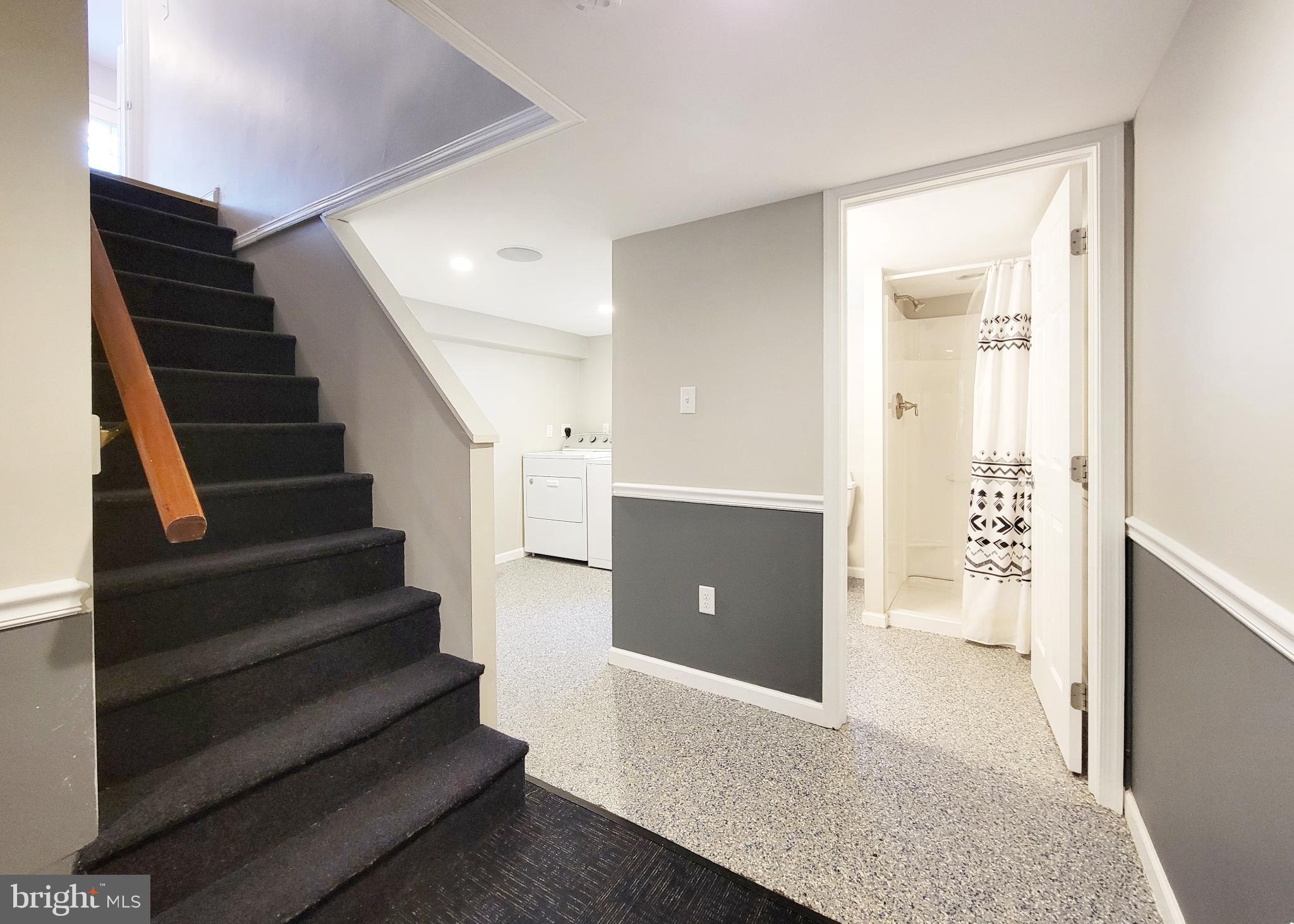 409 Perry Street Ridley Park, PA 19078 - Photo 52 of 66 a view of entryway and hall with wooden floor