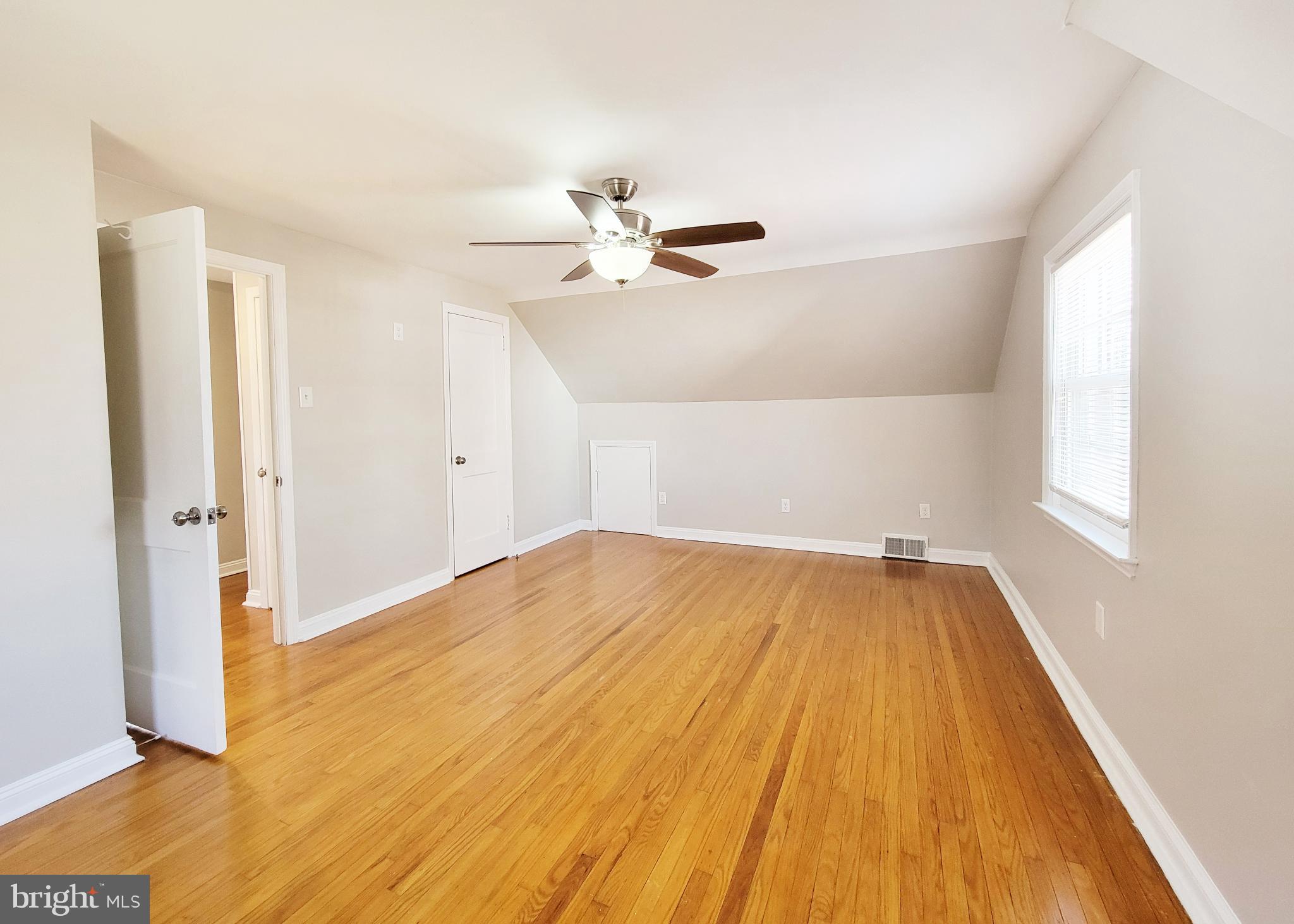 409 Perry Street Ridley Park, PA 19078 - Photo 65 of 66 Spacious room with natural light and charm.