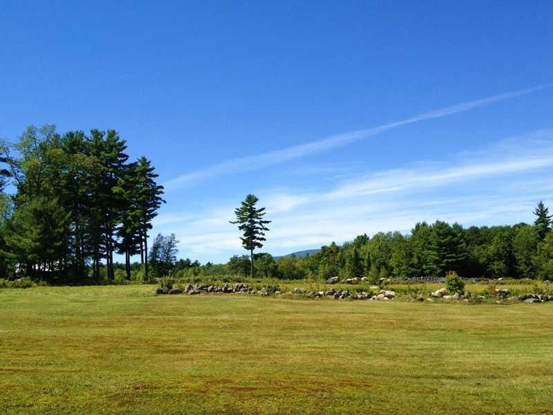 550 Menotomy Road Fryeburg, ME 04037 - Photo 28 of 35 Yard/Garden.