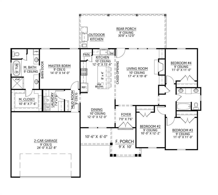 0 Ridgecrest Road, Unit 3 Locust, NC 28097 - Photo 2 of 2 Gallery Image 2
