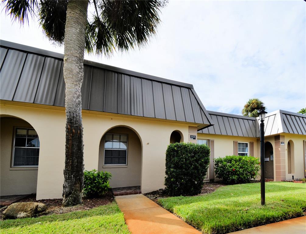 Front of 4408 Rustic Drive