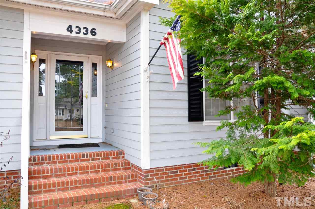4336 Rockside Hills Drive Raleigh, NC 27603 - Photo 2 of 21
