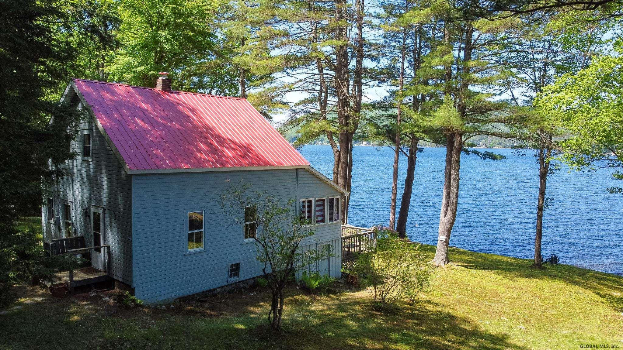 1168 Frank Kathan Road Corinth, NY 12822 - Photo 30 of 39 Photo 30
