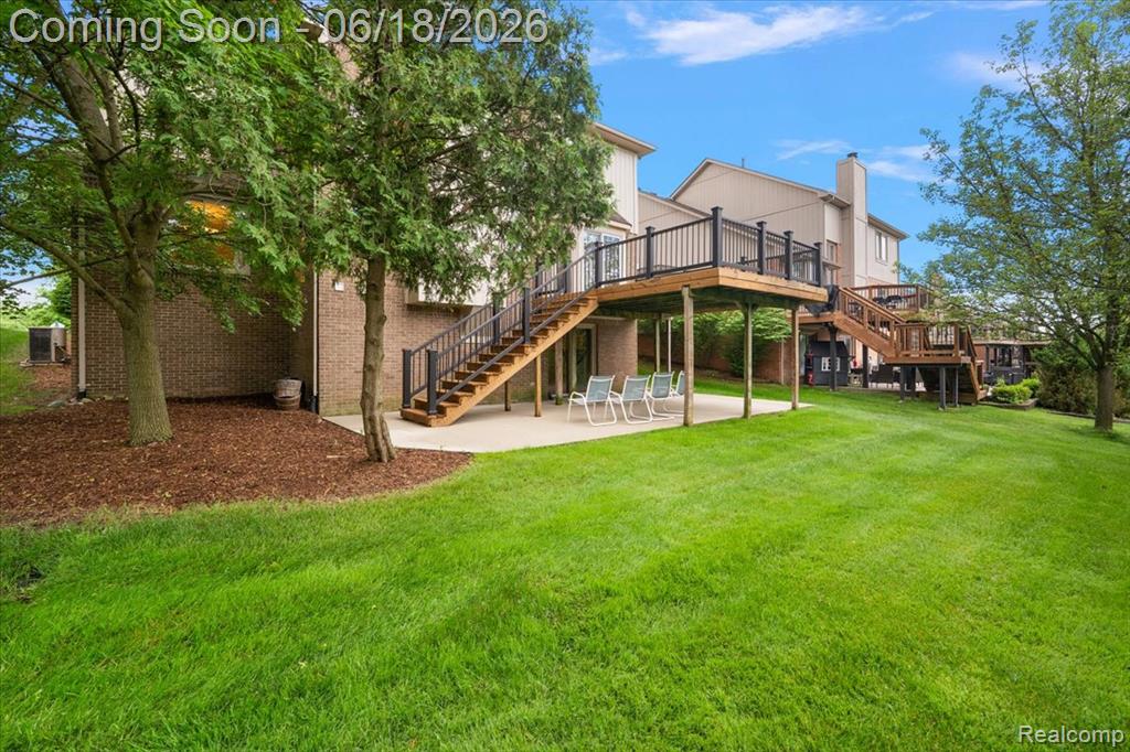 1043 River Mist Drive Rochester, MI 48307 - Photo 10 of 78