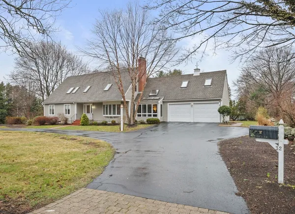 $1,350,000 | 32 Ann Vinal Road, Scituate, MA 02066