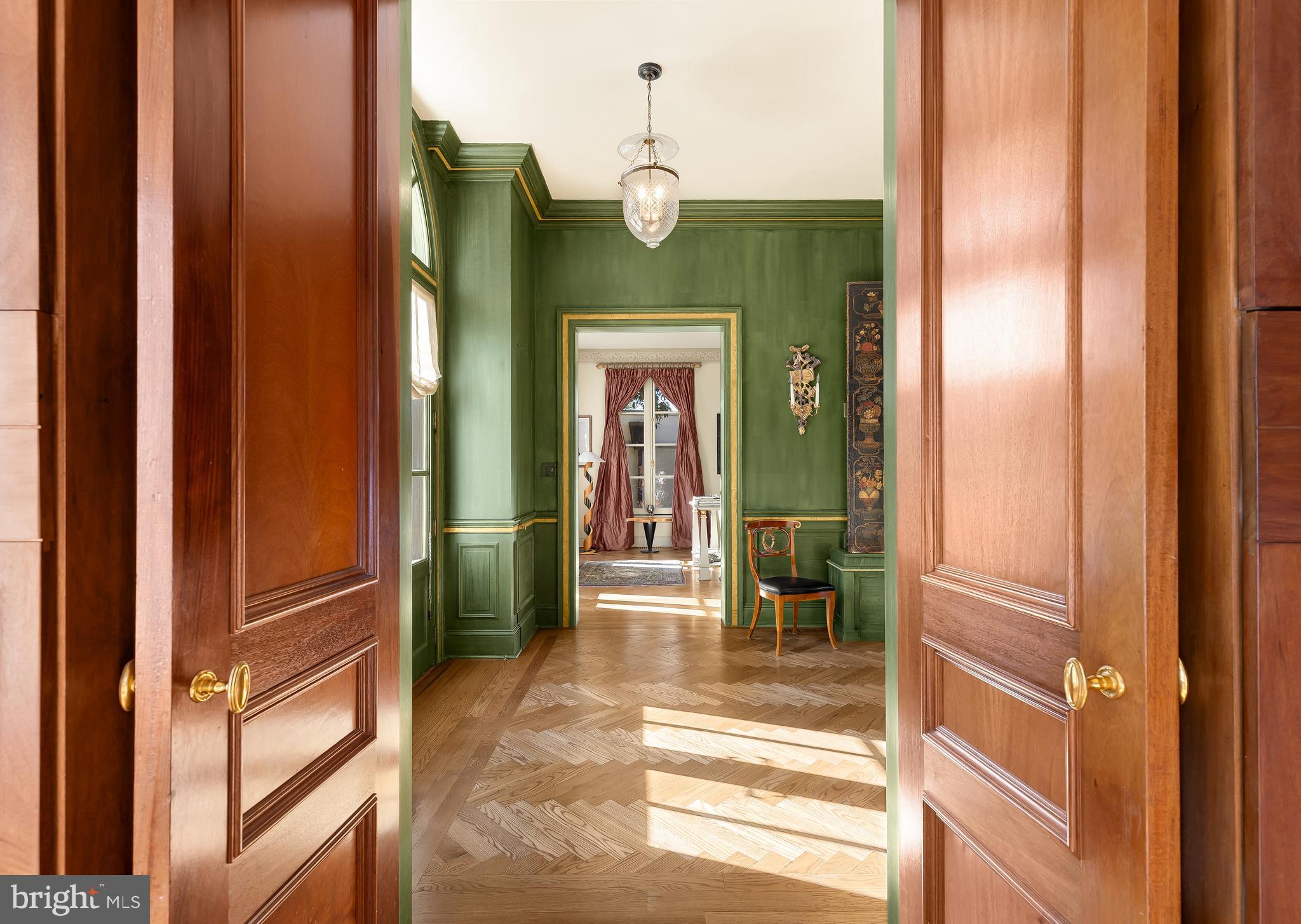 2740 Chain Bridge Road Northwest Washington, DC 20016 - Photo 14 of 50 a view of gallery