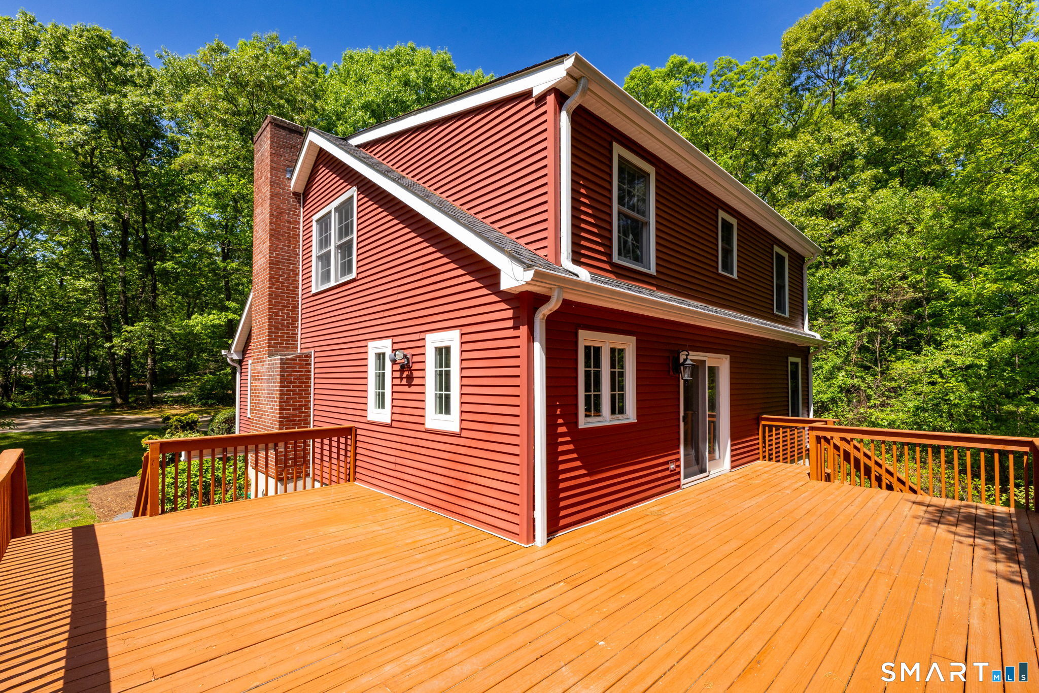 175 Vernon Street Manchester, CT 06042 - Photo 29 of 38 a view of a house with a balcony