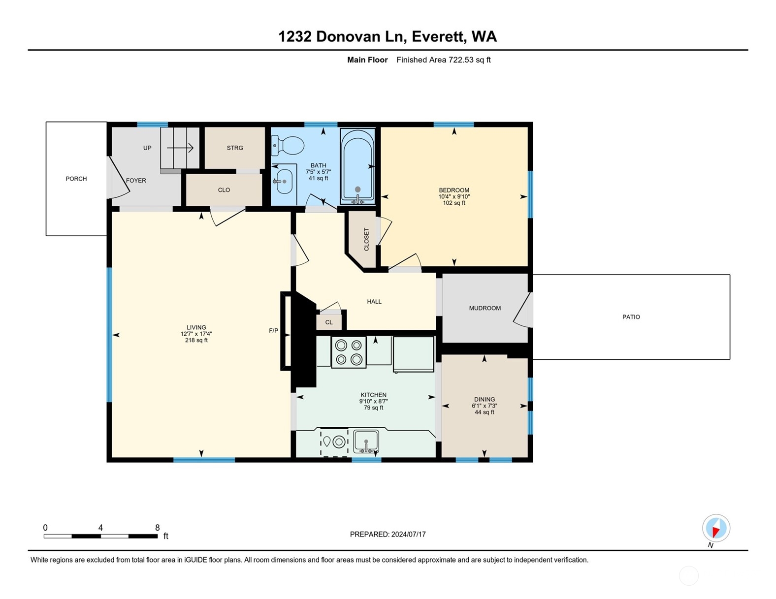 1232 Donovan Lane Everett, WA 98201 - Photo 32 of 34