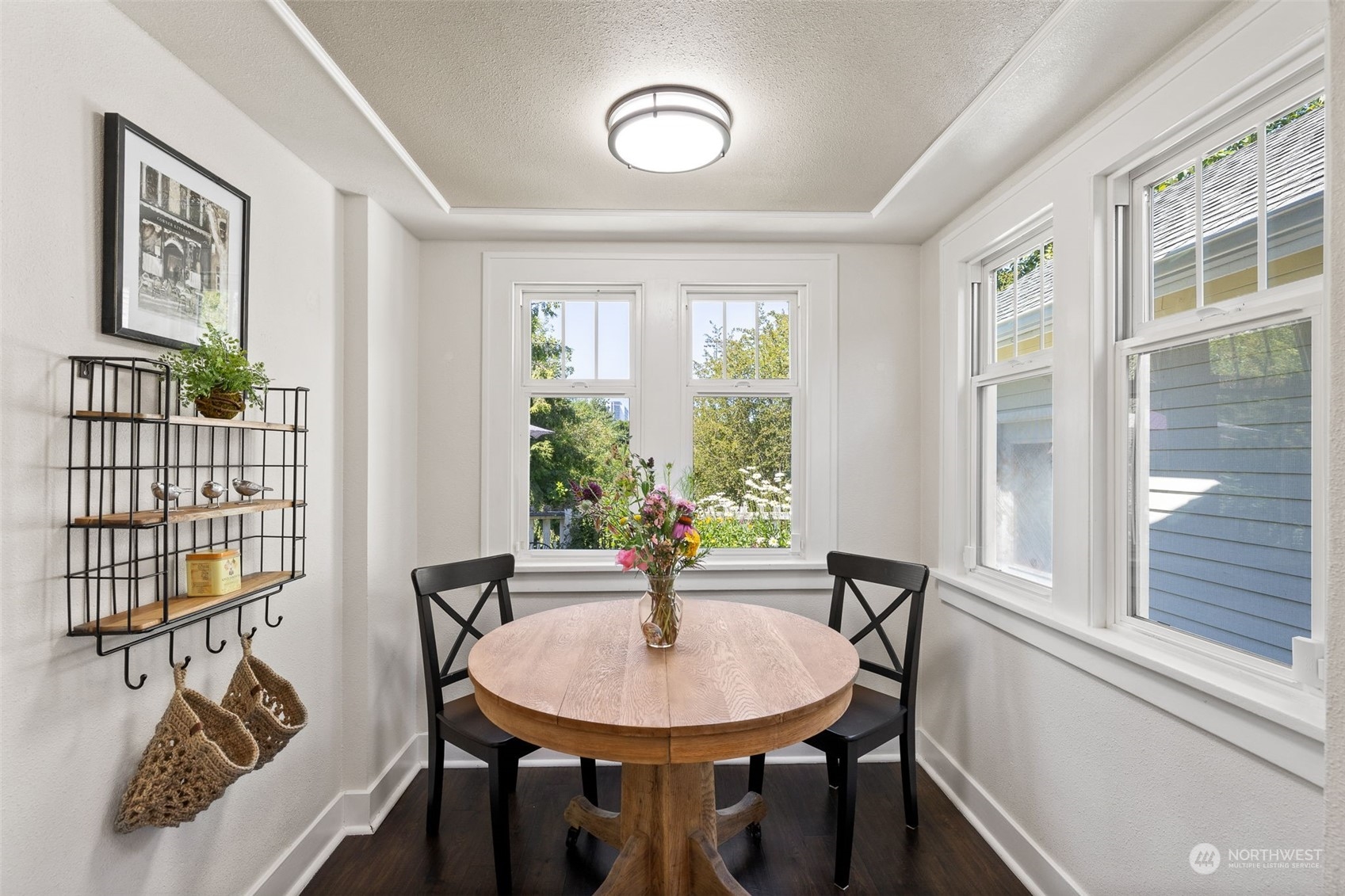 1232 Donovan Lane Everett, WA 98201 - Photo 10 of 34 a view of a dining room with furniture window and outside view