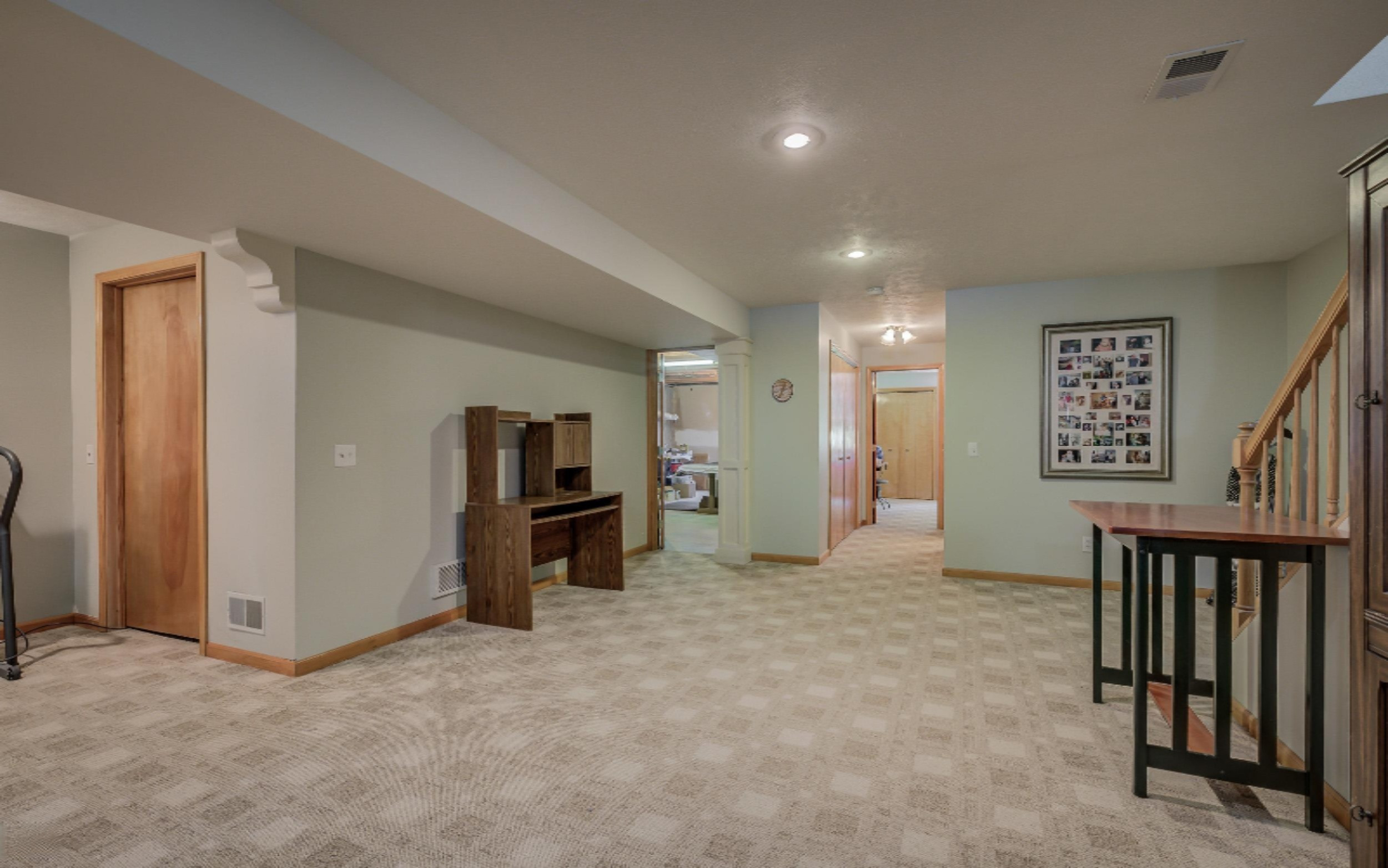 6207 Long Lake Road Belding, MI 48809 - Photo 20 of 46 Lower Level Family Room Photo 4
