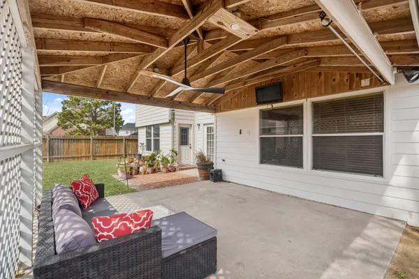 $360,000 | 14335 Glade Point Drive, Cypress, TX 77429