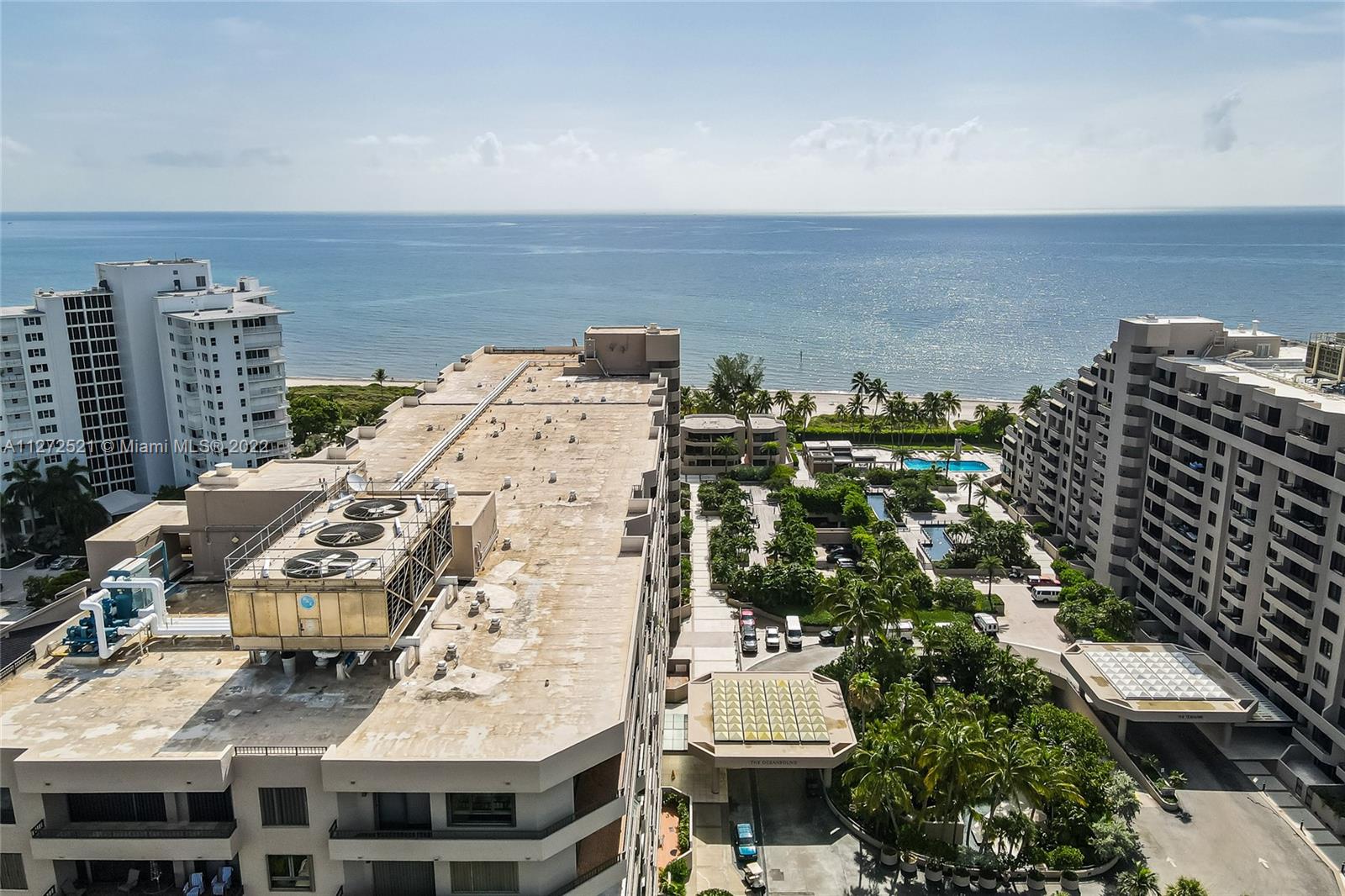 101 Crandon Boulevard, Unit 267 Key Biscayne, FL 33149 - Photo 47 of 57 a view of a city with tall buildings