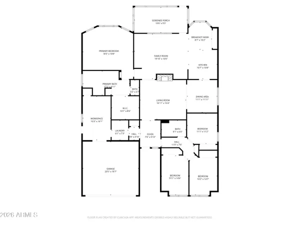 $649,999 | 3869 East Washington Court, Gilbert, AZ 85234