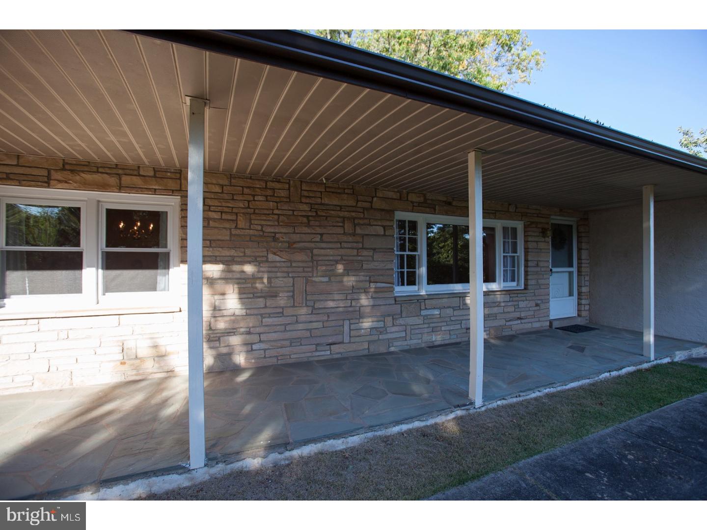 2537 Mill Road Buckingham, PA 18902 - Photo 3 of 22 Porch