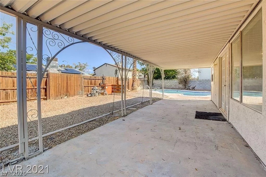 3554 El Camino Road Las Vegas, NV 89103 - Photo 18 of 20