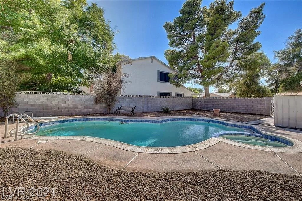 3554 El Camino Road Las Vegas, NV 89103 - Photo 19 of 20