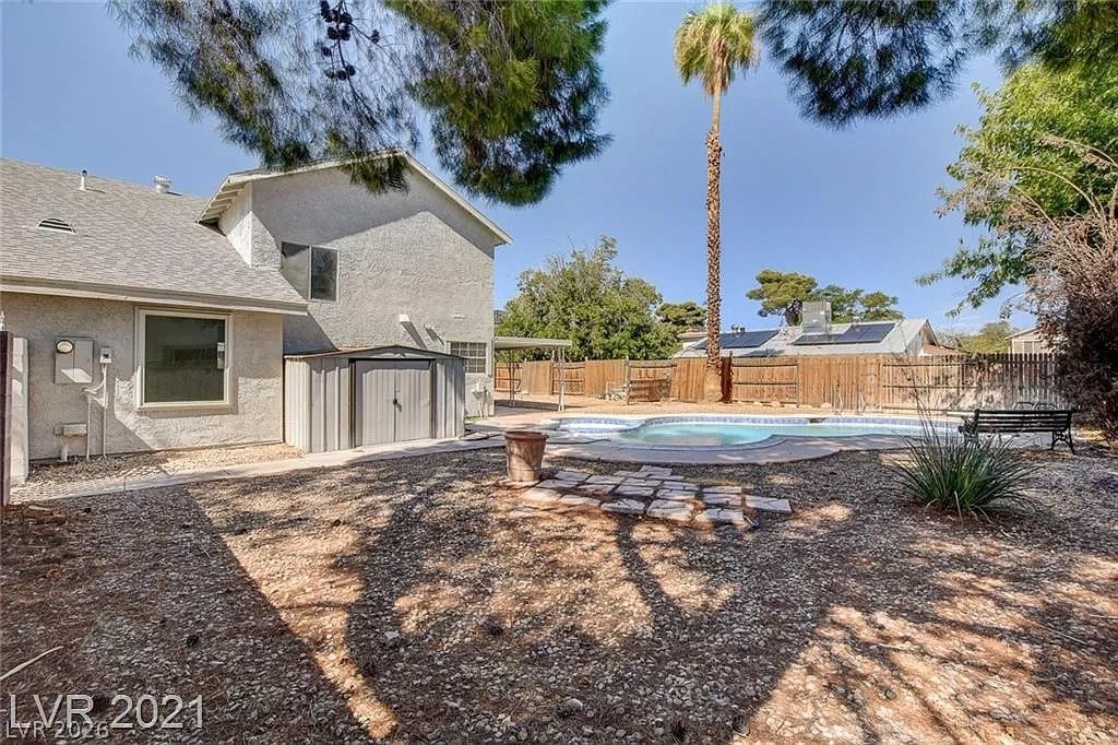 3554 El Camino Road Las Vegas, NV 89103 - Photo 20 of 20