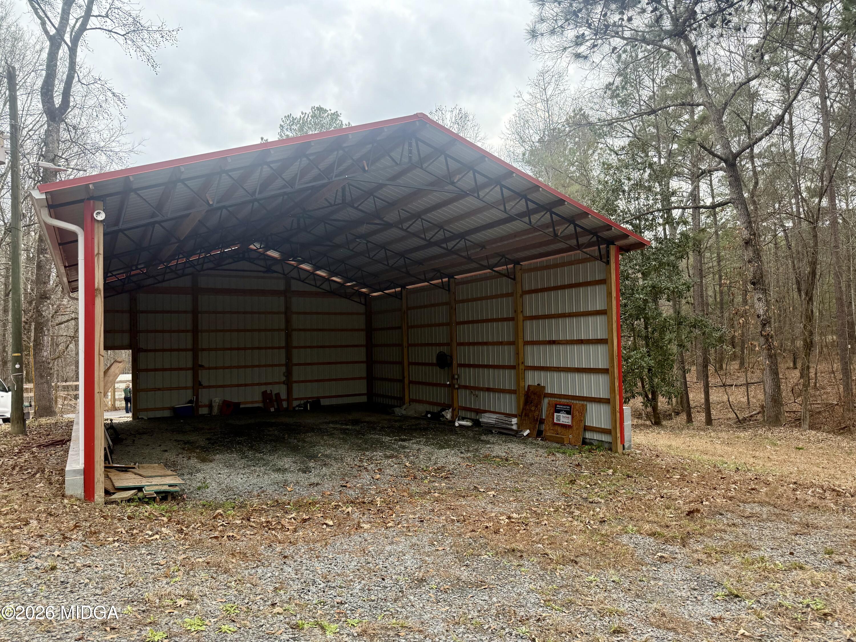 307 Old Dames Ferry Road Juliette, GA 31046 - Photo 11 of 13 a view of a house with a yard