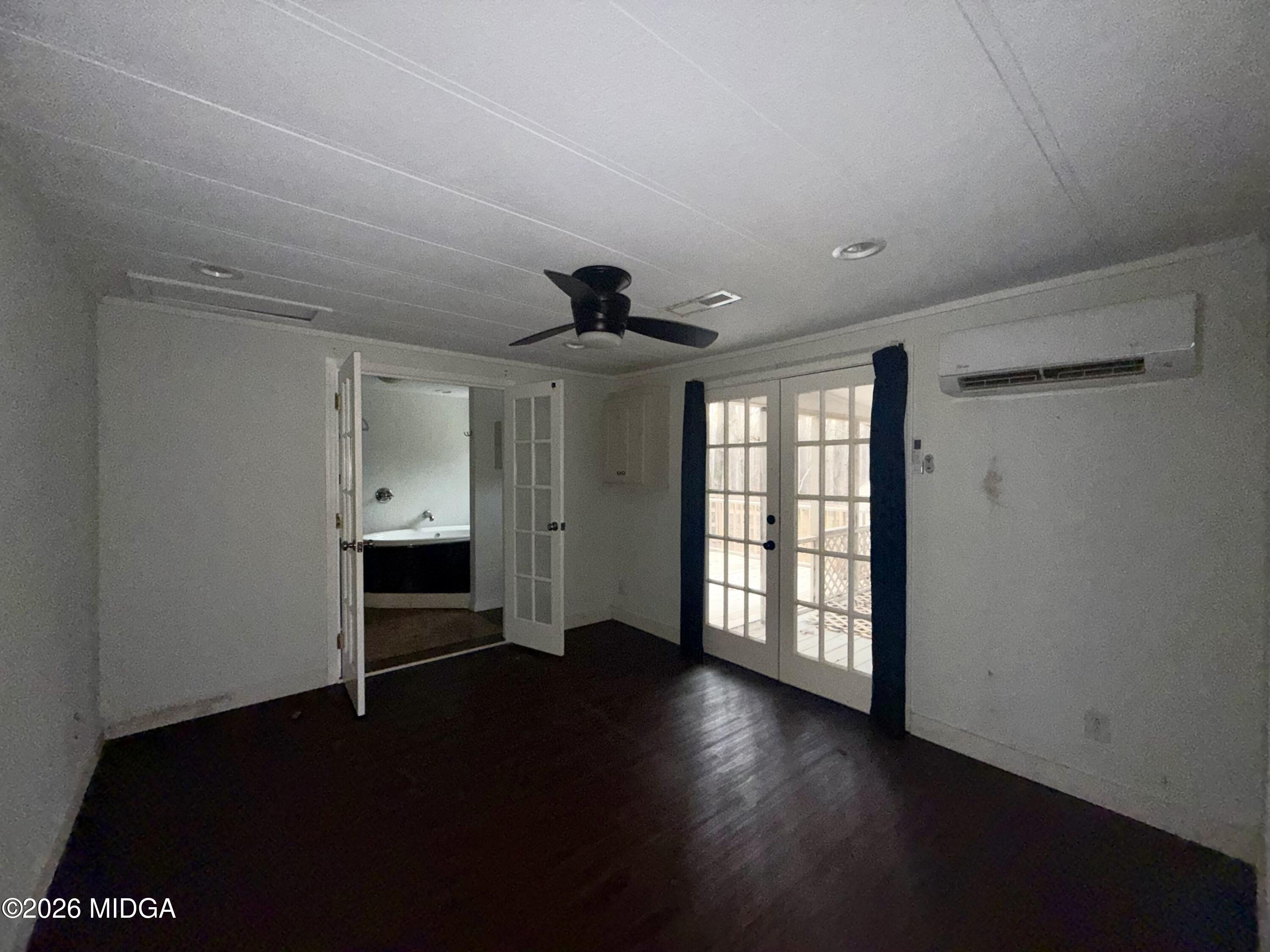 307 Old Dames Ferry Road Juliette, GA 31046 - Photo 5 of 13 a view of entryway with wooden floor