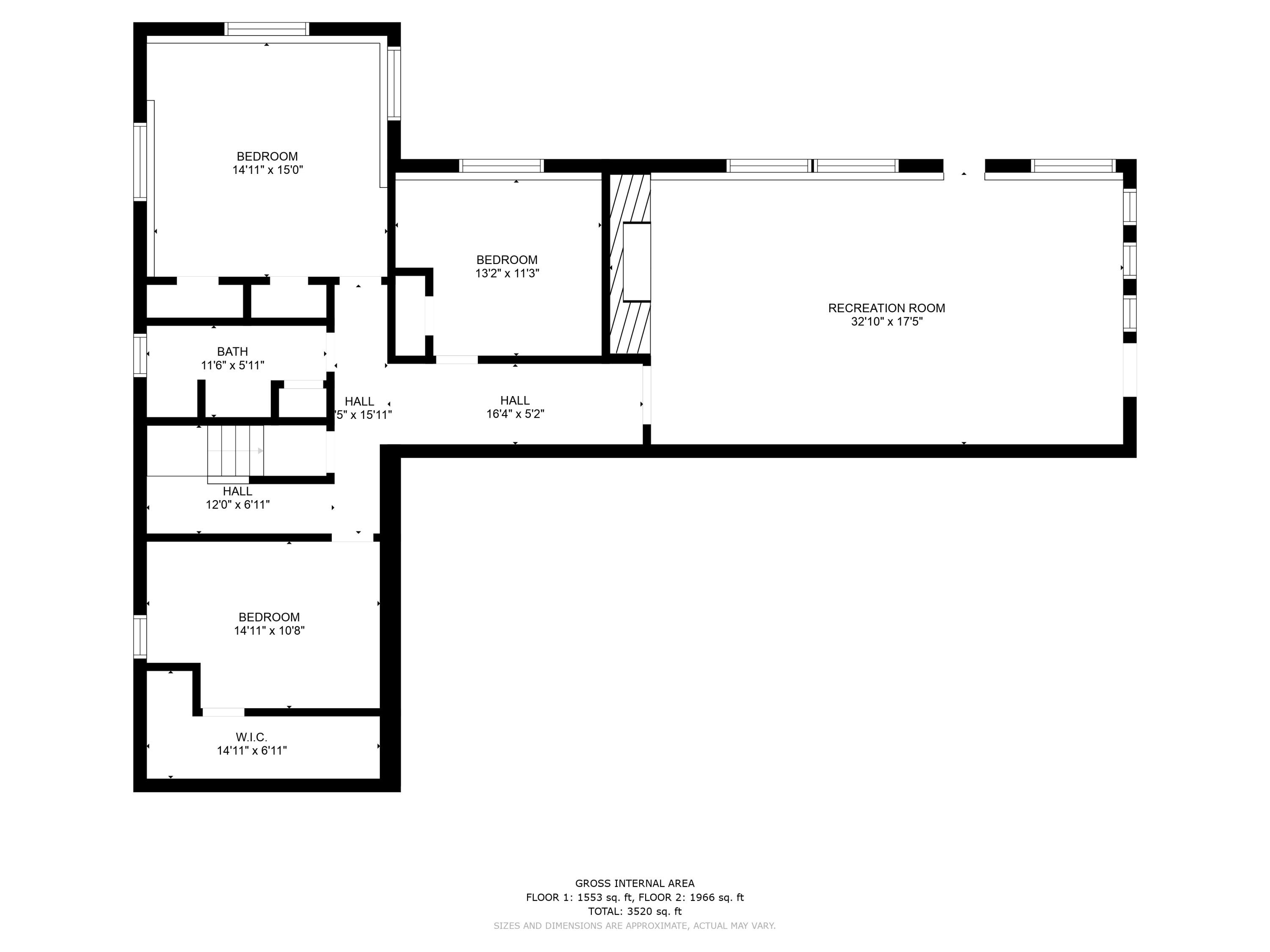 8 Longmeadow Road Cumberland Foreside, ME 04110 - Photo 35 of 36 1-Floorplan #2