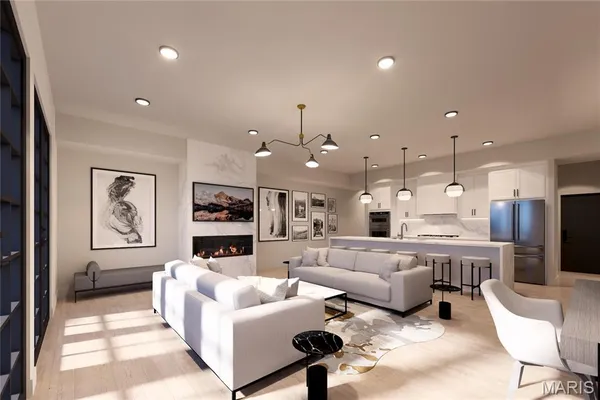 $775,000 | 1121 South Main Street, Unit 403, St. Charles, MO 63301