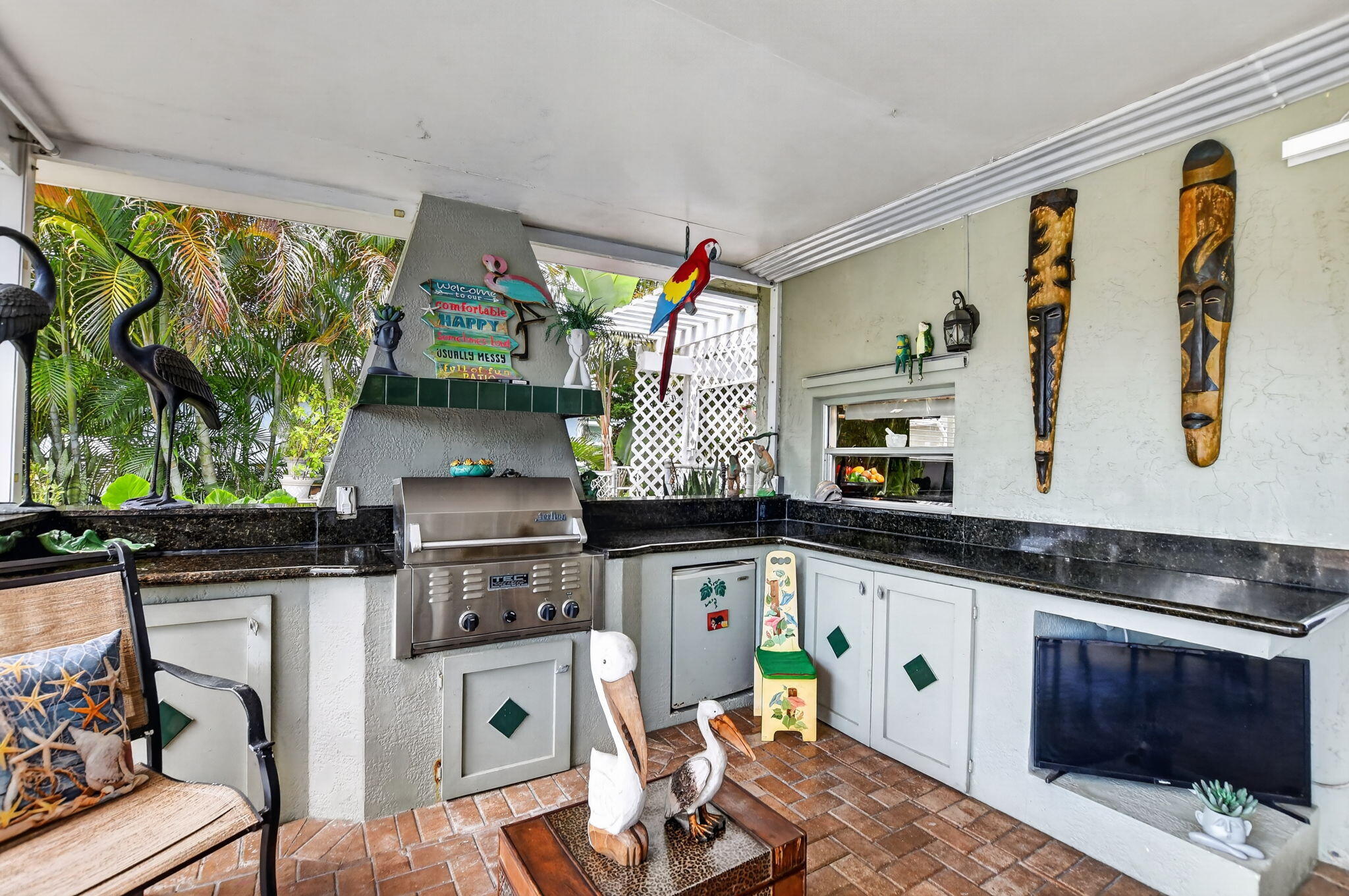 11078 Delta Circle Boca Raton, FL 33428 - Photo 29 of 43 11078 bbq 2