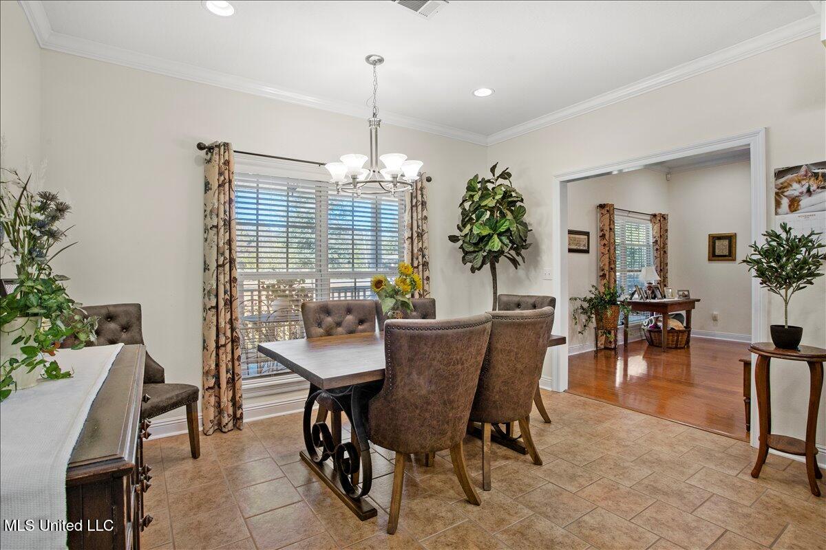 2118 Paulding Road Leakesville, MS 39451 - Photo 14 of 34 Dining