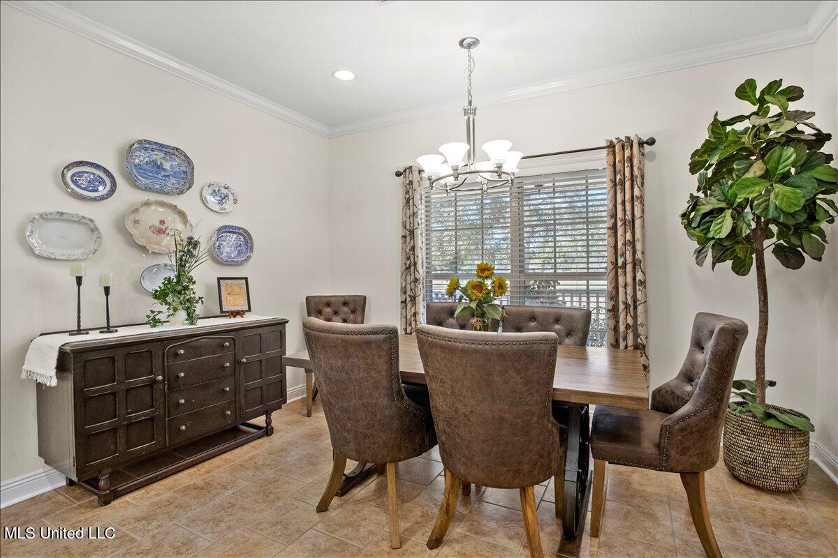 2118 Paulding Road Leakesville, MS 39451 - Photo 15 of 34 Dining 2