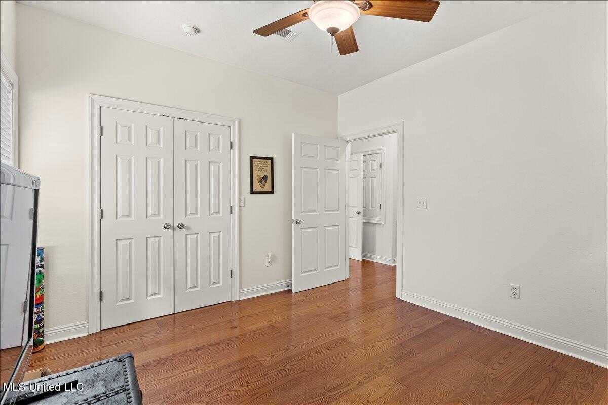 2118 Paulding Road Leakesville, MS 39451 - Photo 21 of 34 Bedroom 1