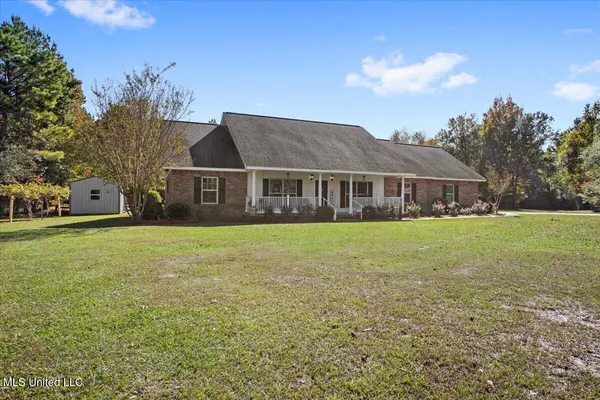 $305,000 | 2118 Paulding Road, Leakesville, MS 39451
