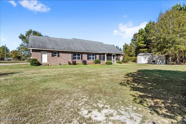 $310,000 | 2118 Paulding Road, Leakesville, MS 39451