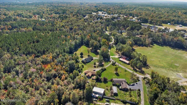 $305,000 | 2118 Paulding Road, Leakesville, MS 39451